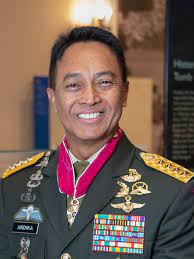  Ditunjuk Jadi Calon Panglima TNI, Andika Ungkap Pesan Presiden Jokowi